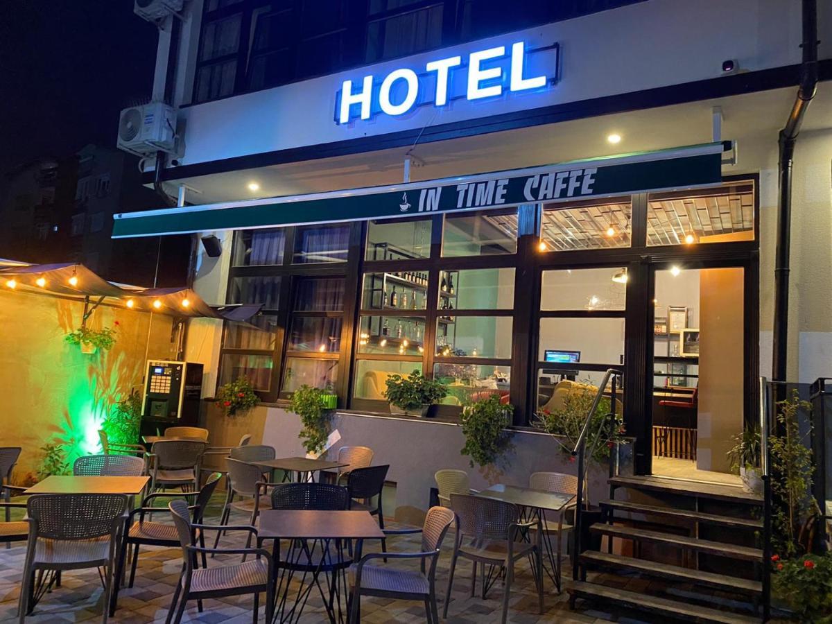 Hotel In Time Prizren Esterno foto
