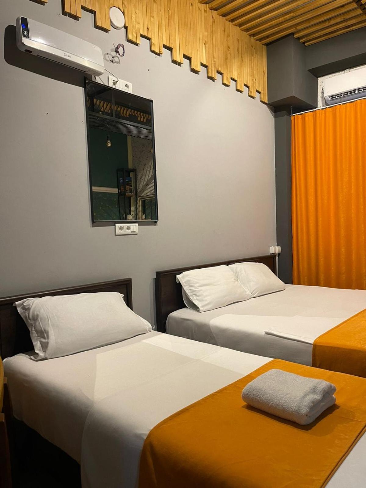 Hotel In Time Prizren Esterno foto