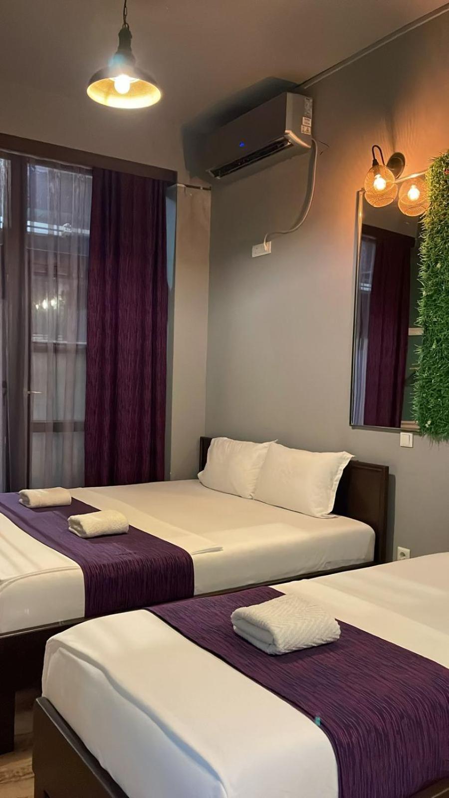 Hotel In Time Prizren Esterno foto